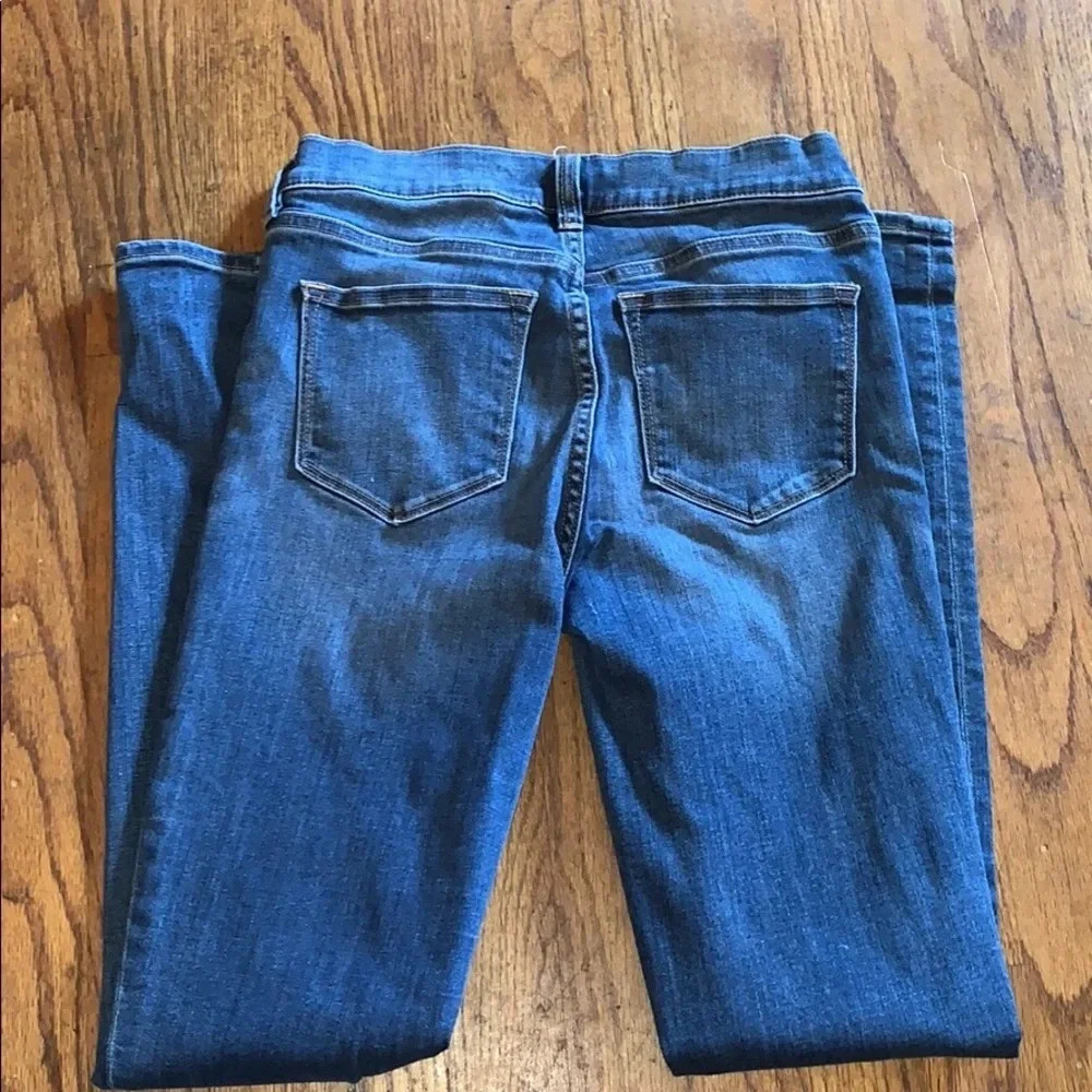 J. Crew Women’s Skinny Jeans Size 25/30 - Picture 3 of 3